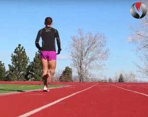 How to get power in your voice faster. It's like training to run.
