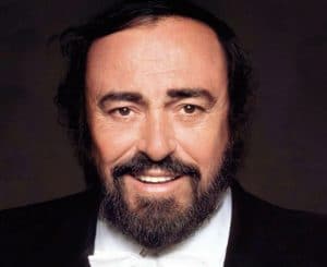 What Makes a Great Voice Lesson? Pavarotti worked for years to improve his voice!